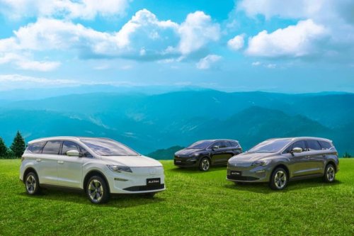 BYD, Komparasi MPV Listrik Rp 400 Jutaan: BYD M6 Vs Aletra L8 EV