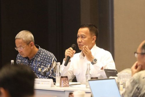 Menuju Zero ODOL, Kemenhub Bentuk Tim Kecil Percepatan Revisi UU