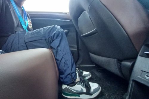 Impresi Awal Coba VinFast VF 7, Kabin Lapang