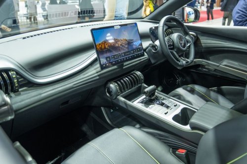 Xpeng, BYD, BYD Atto 3, Adu Spesifikasi Xpeng L03 vs BYD Atto 3, Mana Lebih Unggul?