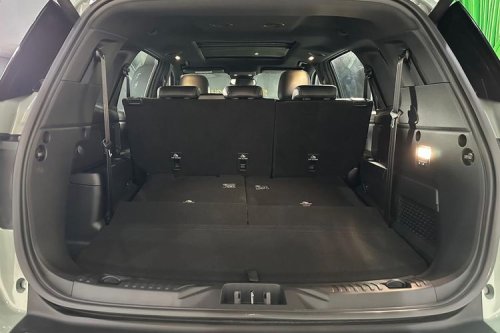 Ford, Ford Everest, Tantang Rival, Ford Everest Platinum Bawa Jantung Pacu V6