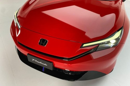 Honda, 270 Unit Honda Prelude Terjual di Indonesia, Distribusi Dimulai Mei 2026