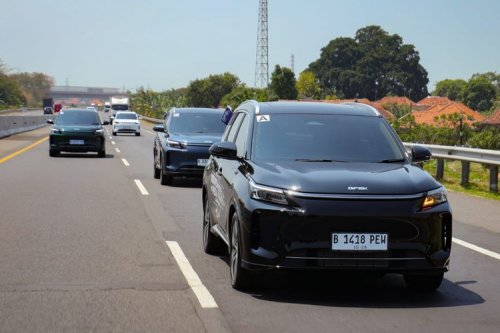 E5 Plus Jadi Modal DFSK Kembali ke Segmen Mobil Penumpang