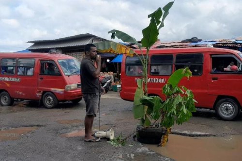 Ketimpangan Transportasi Publik: Jakarta Modern, Kota Lain Mandek
