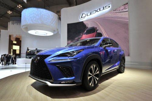 Lexus, Lexus NX, Lexus NX Tertimpa Reruntuhan di Medan Bisa Diperbaiki? Ini Kata Spesialis