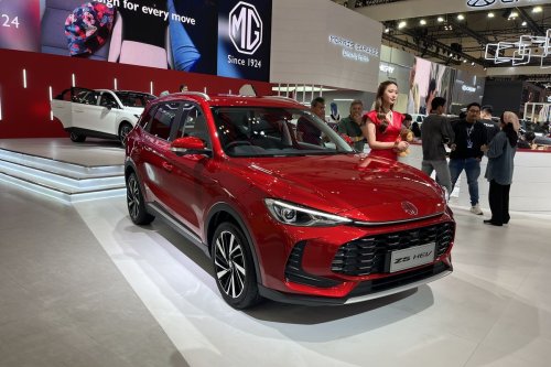 MG, Apa Kabar ZS Hybrid, Ini Kata MG Indonesia