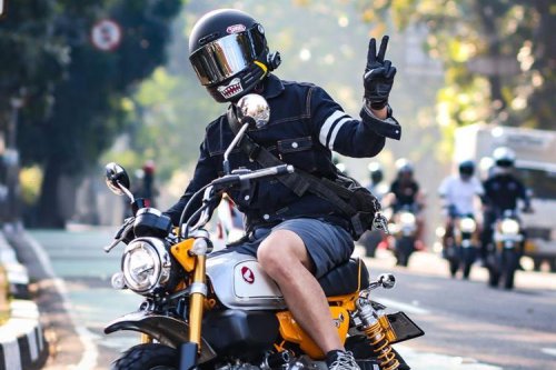 Testimoni Pemilik Honda Monkey 125, Rasa Berkendara Sampai Servis