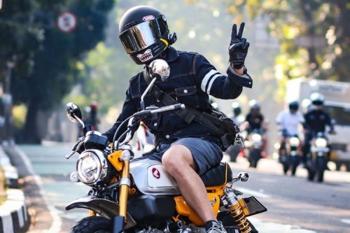 Honda, Testimoni Pemilik Honda Monkey 125, Rasa Berkendara Sampai Servis
