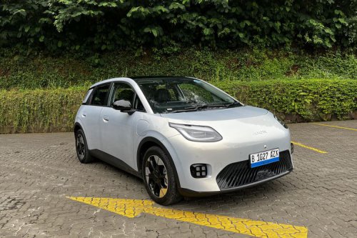 Aion UT Meluncur di Bandung, Harga mulai Rp 327 Juta