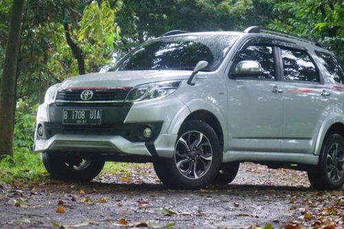 Toyota, Toyota Rush, LSUV Juni 2026: Toyota Rush Masih Teratas, Xpander Cross Melonjak