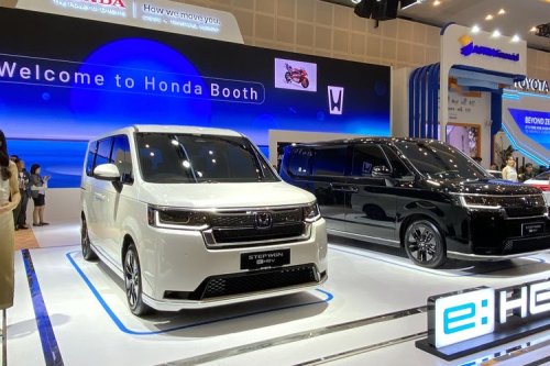 Honda, Honda e, Siapa Target Konsumen Honda Step WGN e:HEV?