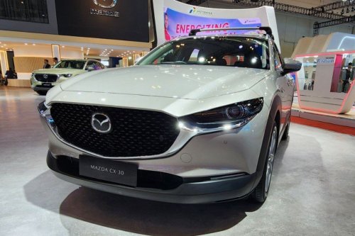 Mazda CX-30, Skema Cicilan Mazda CX-30, DP mulai Rp 118 Juta