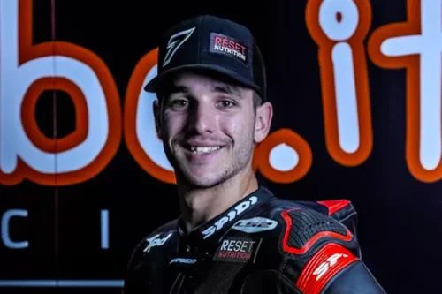 Alex Marquez, Marquez, Alex Marquez Masih Absen, Iker Lecuona Jadi Penggantinya