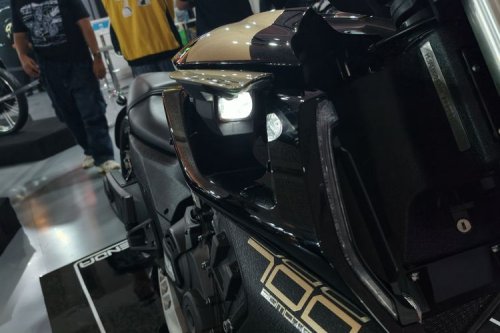 Benda LFC700 Pro Meluncur di IIMS 2026, Pakai Suspensi Udara