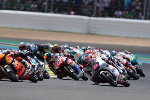 Wacana Perubahan Besar Moto3, Ukuran Ban Jadi Sorotan
