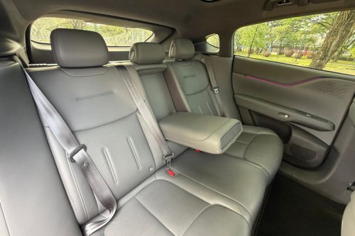 Ini Fitur Unggulan Xpeng G6, Bisa Parkir Otomatis