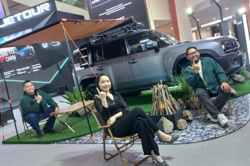 Jetour Tambah Kuota Harga Spesial T2, Jadi 1.000 Pembeli Pertama