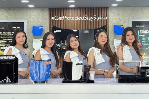 Inovasi Solar Gard di GIIAS 2025 dengan Kaca Film Premium