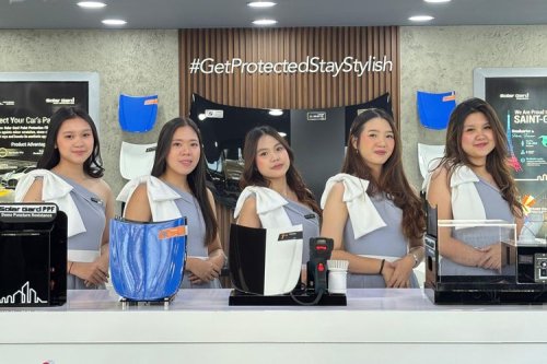 Inovasi Solar Gard di GIIAS 2025 dengan Kaca Film Premium