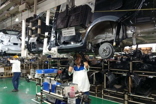 Suzuki , Rapor Capaian Ekspor Mobil dan Motor Suzuki di Indonesia