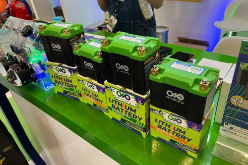 Ini Kelebihan Aki Lithium buat Sepeda Motor