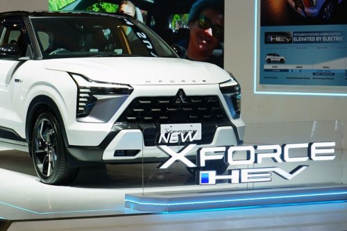 Motor Bakal Makin Irit BBM, Chery Siapkan Luxeed RX