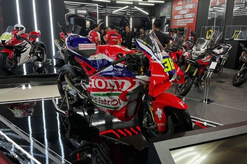 MotoGP, Motor MotoGP Sekarang Lebih Sulit Dikendarai