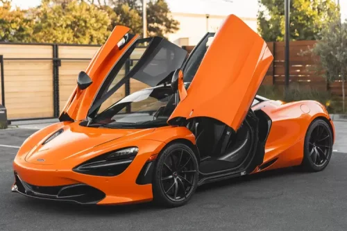 Kronologi Kecelakaan Fatal Andra ST, McLaren sampai Terbelah