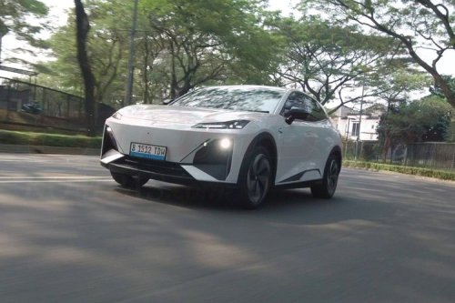 Segini Biaya Servis Changan Deepal S07 sampai 105.000 Kilometer