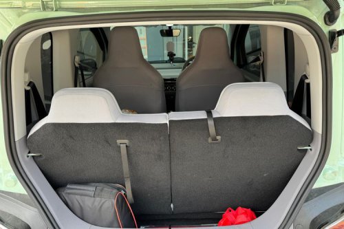 Pengalaman Setahun Pengguna Wuling Air EV: Irit dan Fungsional