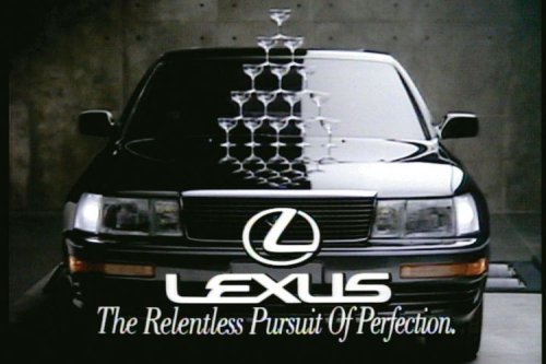 Sejarah Lexus dan Ambisi Toyota di Segmen Mobil Mewah