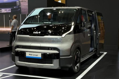 Deretan Mobil Konsep yang Mencuri Perhatian di GIIAS 2026