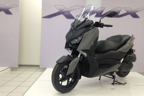 Yamaha, Harga Yamaha Xmax Gen 1 Bekas Masih Tinggi di Pasar