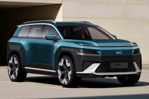 Peran Italdesign dalam Pengembangan Mobil Nasional I2C