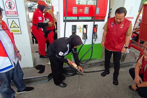 RON dan CN Tak Bisa Diakali: Semua Ditentukan Komposisi Kimia BBM