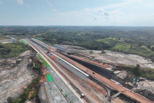 Info Tol Baru yang Akan Beroperasi Mulai 2026