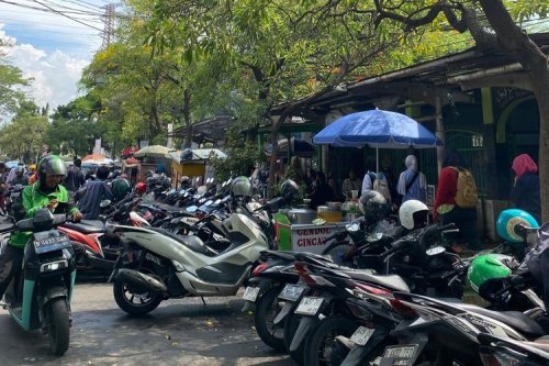 Rano Karno Pastikan Penanganan Jukir Pungli di Tanah Abang