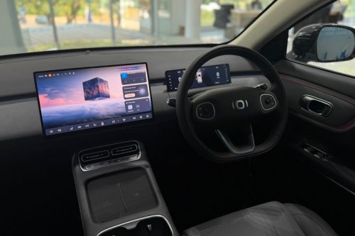 Xpeng, Dua SUV Listrik Baru di GIIAS 2026, Nevo Q05 dan Xpeng L03