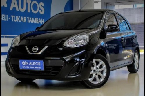 Nissan, Cari Mobil Bekas Nissan? March Disebut Paling Tidak Ribet