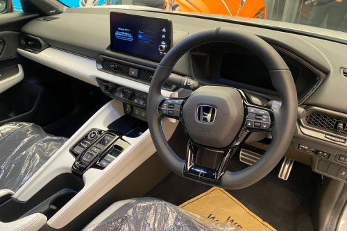 Honda | Honda Prelude dari Importir Umum Bisa Servis di Bengkel Resmi