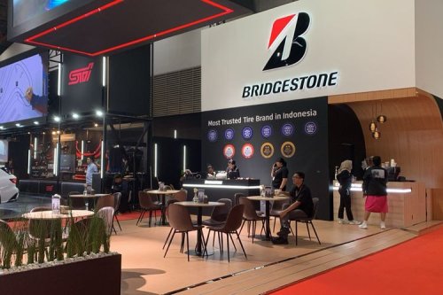 Bridgestone Siapkan Ban OEM untuk Mobil Listrik di Indonesia