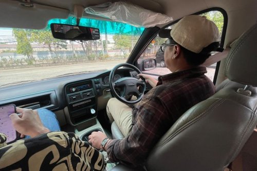 Isuzu, Touring, Nostalgia Isuzu Panther Grand Touring, MPV Lawas yang Masih Relevan