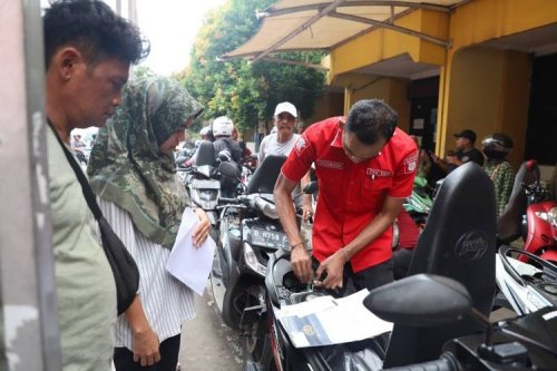 Kepatuhan Bayar Pajak Kendaraan Masih Rendah, Baru 46 Persen