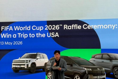 Hyundai Ajak Nonton Langsung Piala Dunia 2026 di AS, Ini Caranya