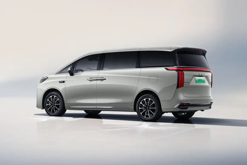 GWM Luncurkan MPV Mewah, Saingan Toyota Alphard dan Denza D9