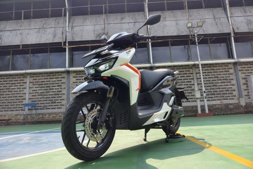 Kupas Fitur Indomobil Emotor Sprinto, Lengkap untuk Motor Rp 25 Jutaan