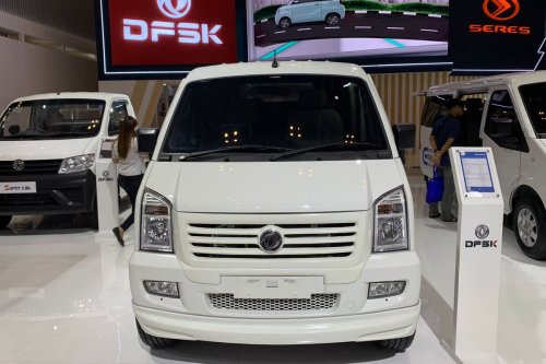 DFSK Gelora E Vs Wuling EV Van: Persaingan Kendaraan Listrik Niaga