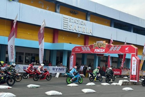 AHDC 2026 Seri Purwokerto, Ratusan Pebalap Siap Beradu