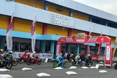 AHDC 2026 Purwokerto Meriah, Vario Evo 160 Unjuk Performa