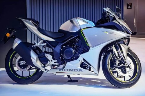 Honda, Dua Model Baru Honda dengan Mesin 502cc Diperkenalkan di China